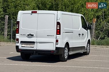 Вантажний фургон Renault Trafic 2022 в Дубні