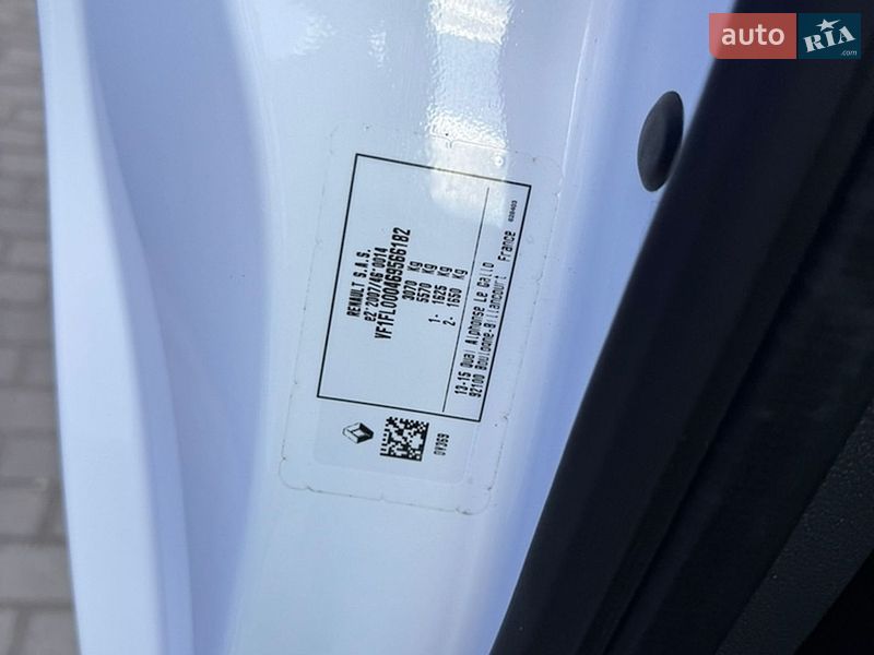 Вантажний фургон Renault Trafic 2022 в Дубні