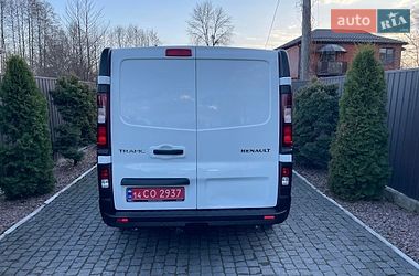 Грузовой фургон Renault Trafic 2024 в Коростене фото 4 Грузовой фургон Renault Trafic 2024 в Коростене