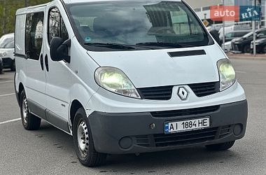 Грузовой фургон Renault Trafic 2014 в Киеве