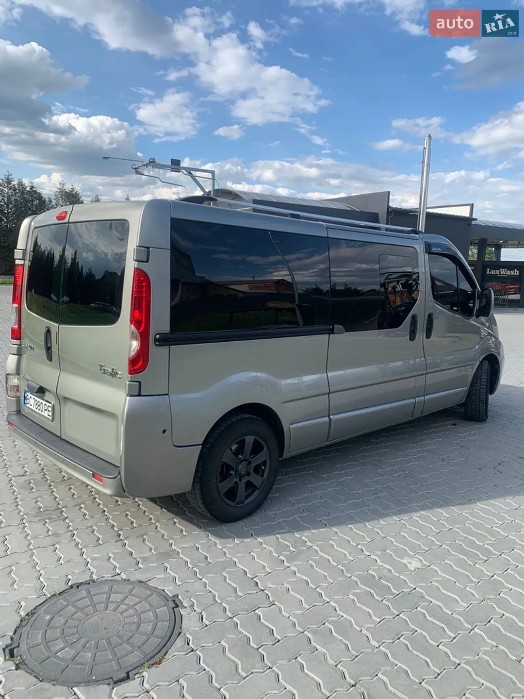 2012 Renault Trafic - мініатюра 4