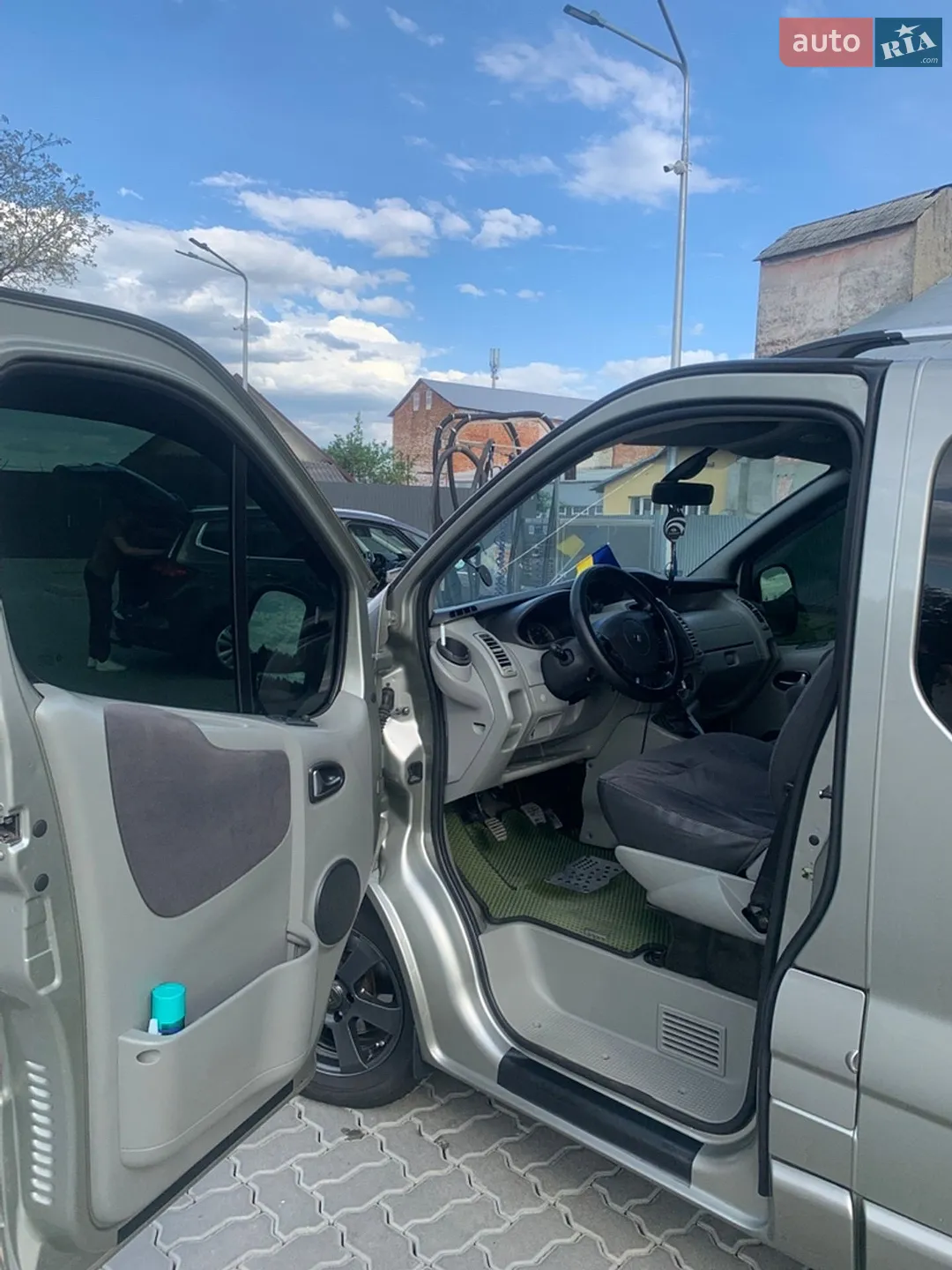 2012 Renault Trafic - мініатюра 7