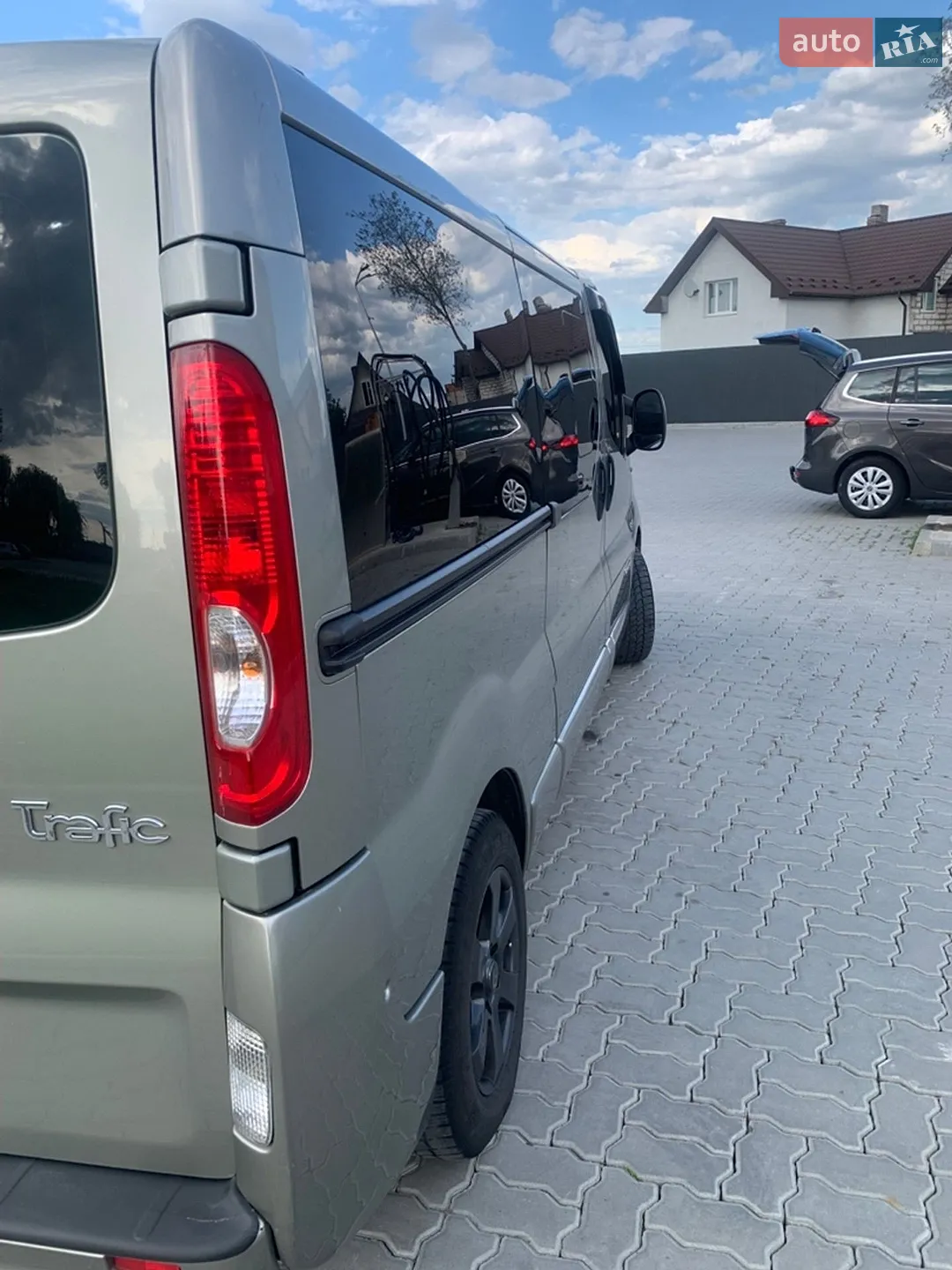 2012 Renault Trafic - мініатюра 12