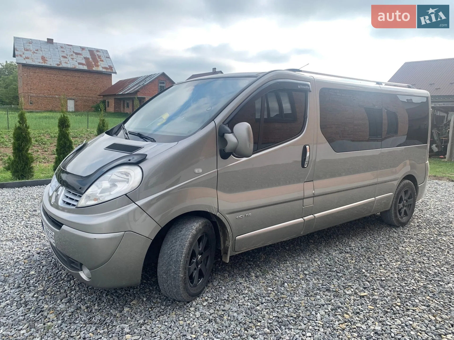 2012 Renault Trafic - мініатюра 17