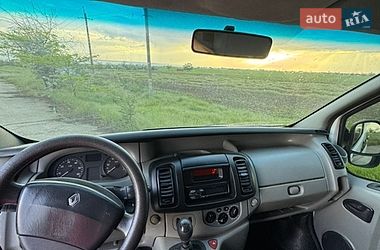 Минивэн Renault Trafic 2008 в Овидиополе