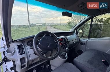 Минивэн Renault Trafic 2008 в Овидиополе
