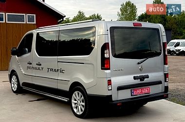 Минивэн Renault Trafic 2022 в Дубно