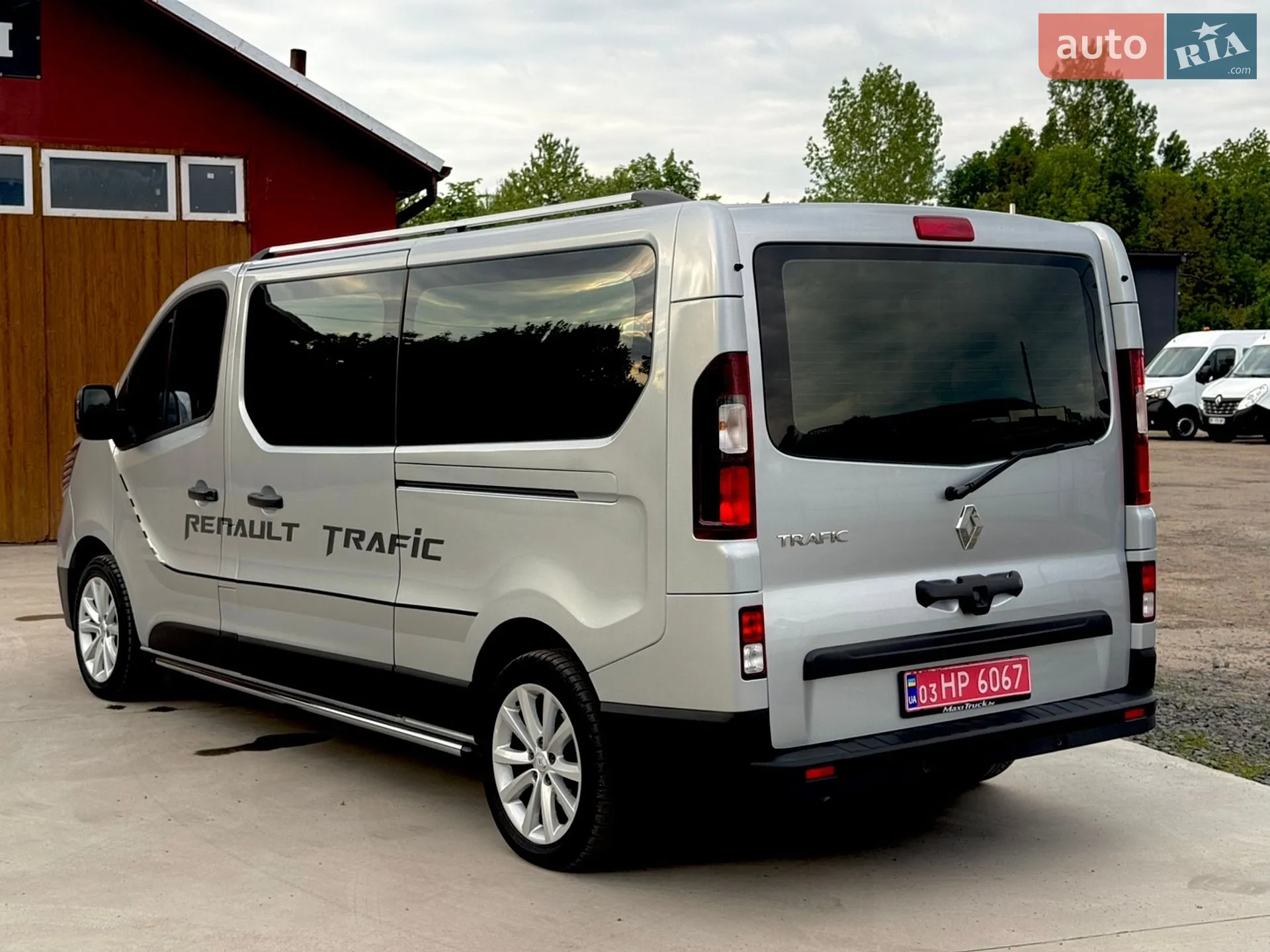 2022 Renault Trafic - мініатюра 6