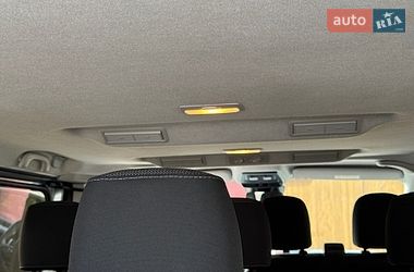 Минивэн Renault Trafic 2022 в Дубно