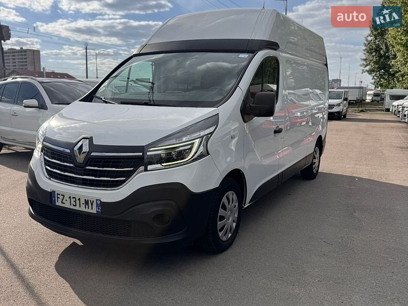 Вантажний фургон Renault Trafic 2021 в Києві