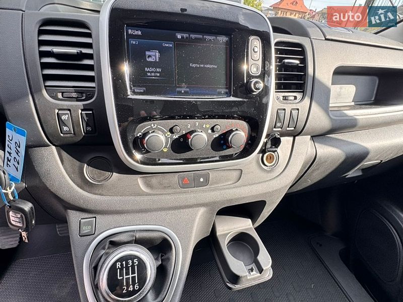 Вантажний фургон Renault Trafic 2021 в Києві