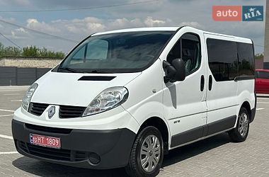 Минивэн Renault Trafic 2012 в Дубно