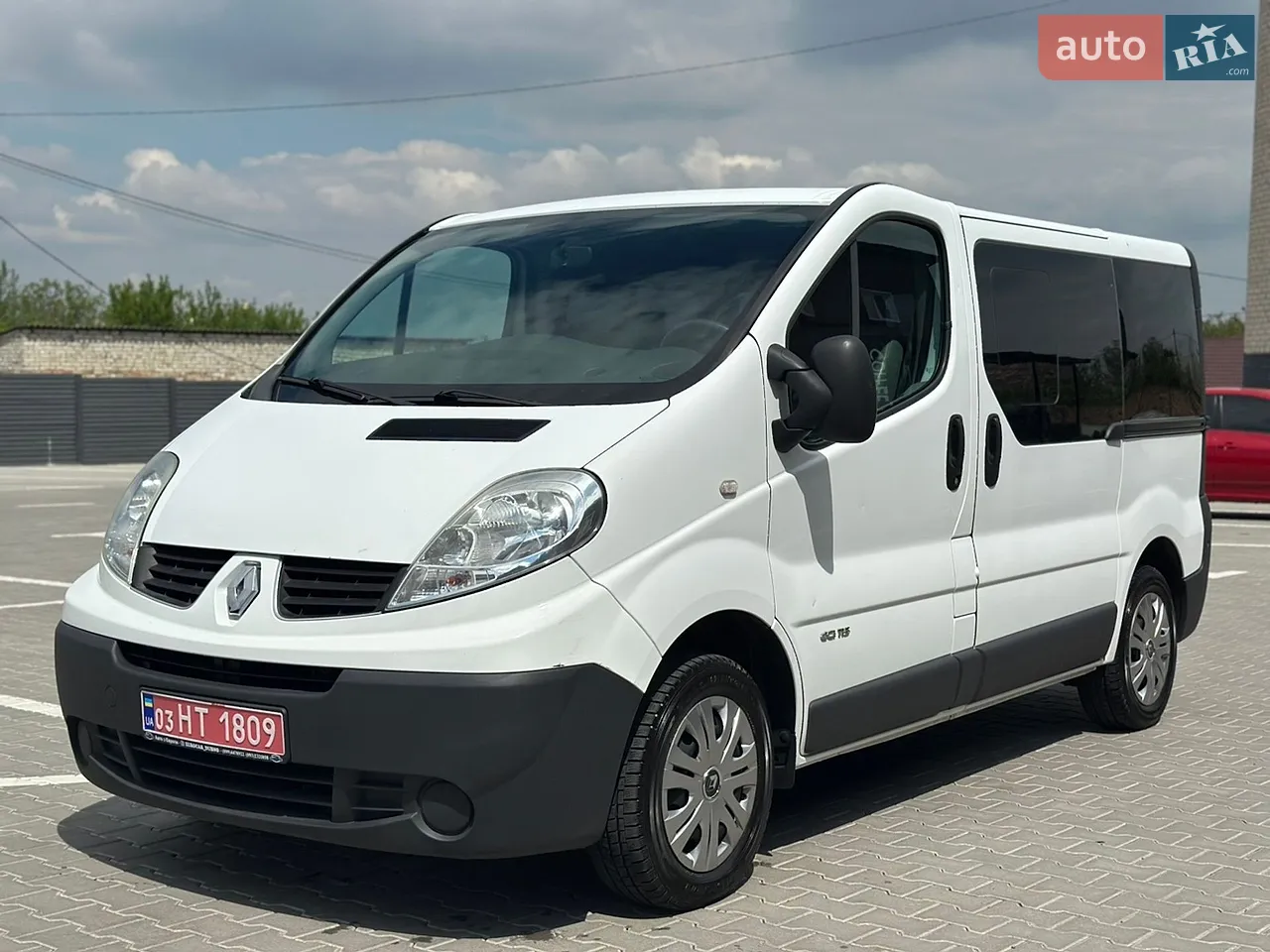 2010 Renault Scenic - мініатюра 37