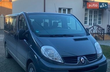 Минивэн Renault Trafic 2011 в Черновцах