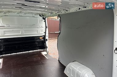 Вантажний фургон Renault Trafic 2018 в Києві