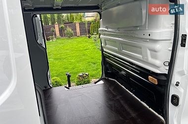 Вантажний фургон Renault Trafic 2018 в Києві