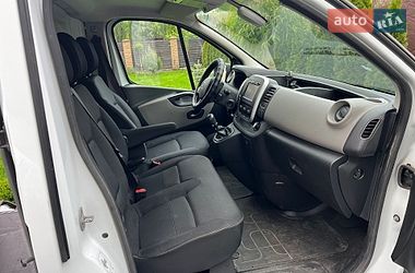 Вантажний фургон Renault Trafic 2018 в Києві