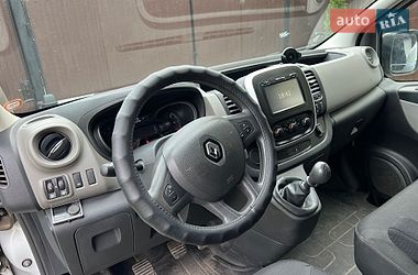 Вантажний фургон Renault Trafic 2018 в Києві