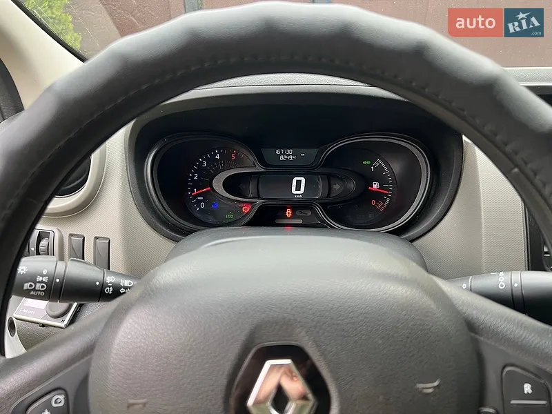 Renault Trafic 2018 VIN VF1FL000561283207 фото оголошення 24 з 68