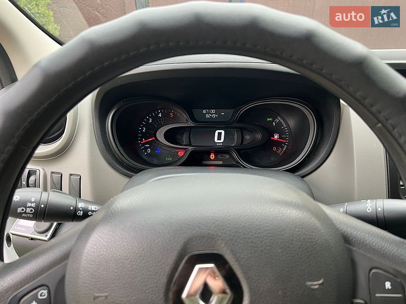 Вантажний фургон Renault Trafic 2018 в Києві
