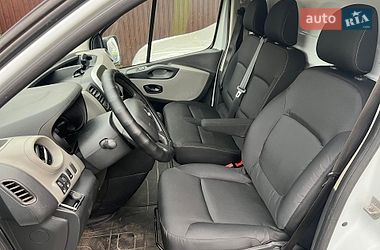 Вантажний фургон Renault Trafic 2018 в Києві