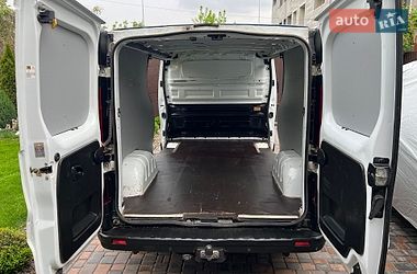 Вантажний фургон Renault Trafic 2018 в Києві