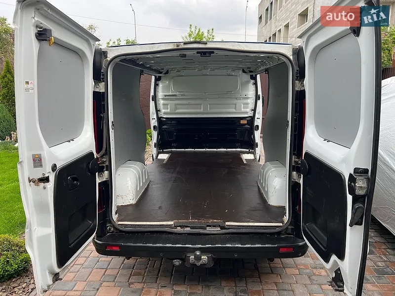 Renault Trafic 2018 VIN VF1FL000561283207 фото оголошення 11 з 68