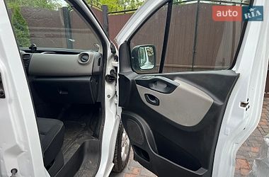 Вантажний фургон Renault Trafic 2018 в Києві