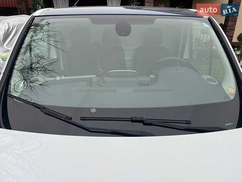 Вантажний фургон Renault Trafic 2018 в Києві
