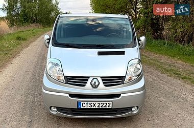Мінівен Renault Trafic 2014 в Дубні