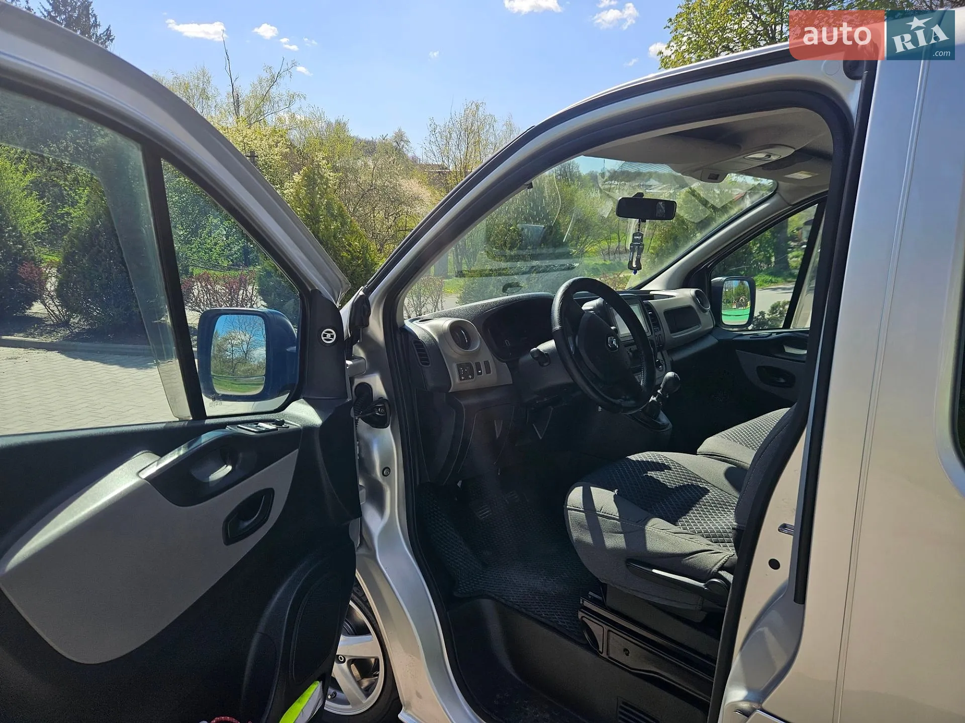 2015 Renault Trafic - мініатюра 8