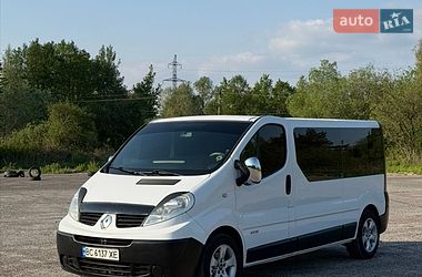 Минивэн Renault Trafic 2007 в Новояворовске