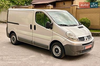 Грузовой фургон Renault Trafic 2013 в Киеве