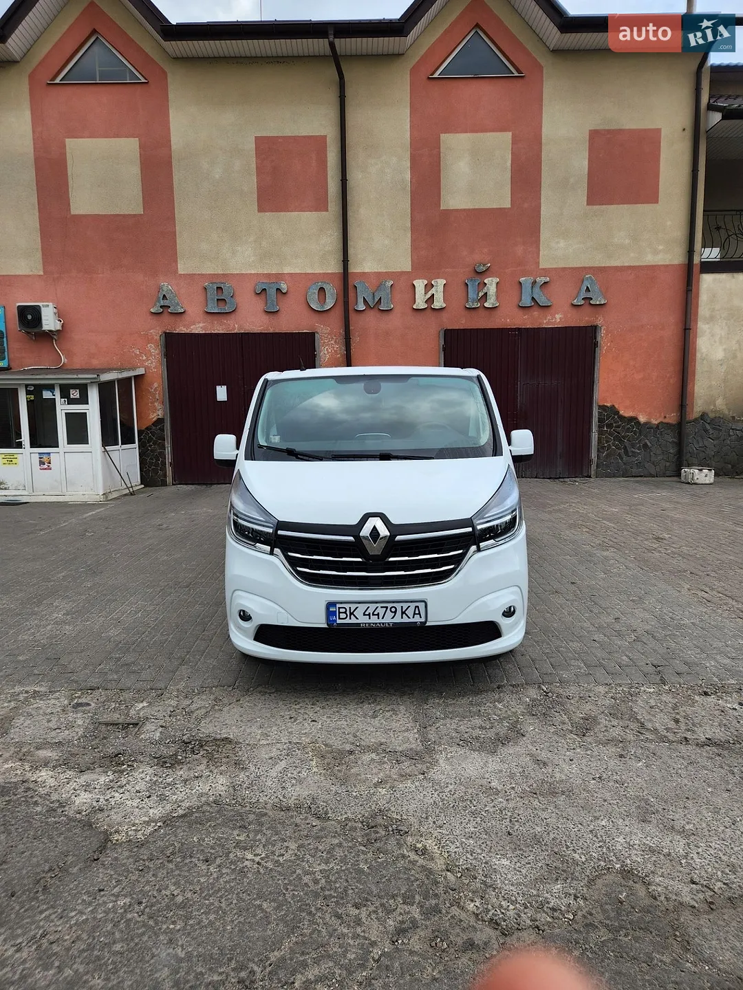 2020 Renault Trafic - мініатюра 10
