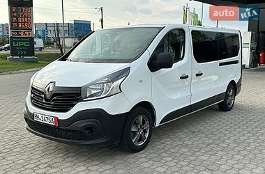 Грузовой фургон Renault Trafic 2019 в Ковеле