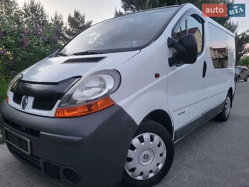 Renault Trafic 2006