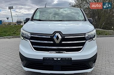 Микроавтобус грузовой (до 3,5т) Renault Trafic 2022 в Виннице