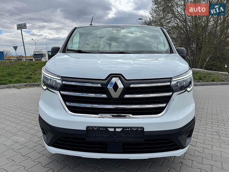 Renault Trafic 2022