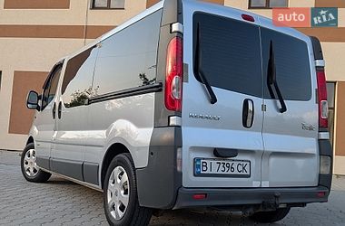 Минивэн Renault Trafic 2008 в Ивано-Франковске фото 6 Минивэн Renault Trafic 2008 в Ивано-Франковске