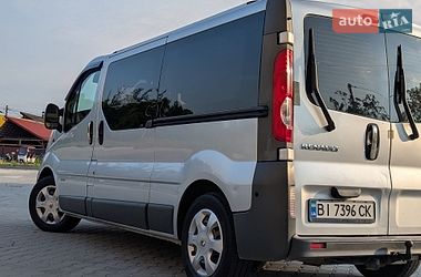 Минивэн Renault Trafic 2008 в Ивано-Франковске фото 18 Минивэн Renault Trafic 2008 в Ивано-Франковске