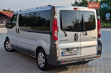 Минивэн Renault Trafic 2008 в Ивано-Франковске фото 17 Минивэн Renault Trafic 2008 в Ивано-Франковске