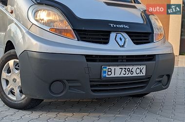 Минивэн Renault Trafic 2008 в Ивано-Франковске фото 15 Минивэн Renault Trafic 2008 в Ивано-Франковске
