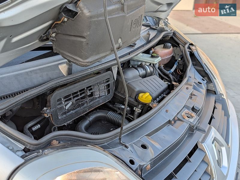 Минивэн Renault Trafic 2008 в Ивано-Франковске фото 23 Минивэн Renault Trafic 2008 в Ивано-Франковске