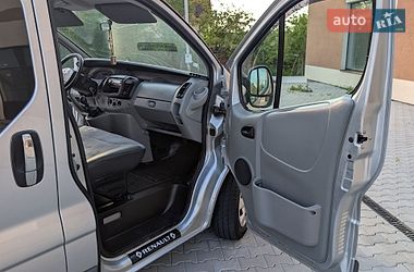 Минивэн Renault Trafic 2008 в Ивано-Франковске фото 36 Минивэн Renault Trafic 2008 в Ивано-Франковске