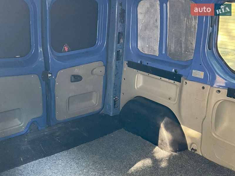 Вантажний фургон Renault Trafic 2012 в Одесі фото 14 Вантажний фургон Renault Trafic 2012 в Одесі
