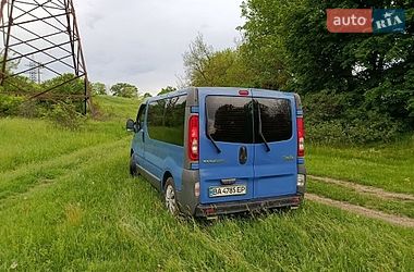 Мінівен Renault Trafic 2006 в Смілі