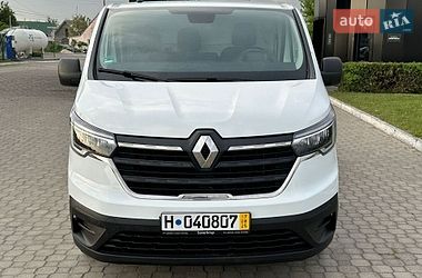 Грузовой фургон Renault Trafic 2022 в Киеве