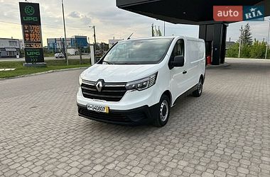 Грузовой фургон Renault Trafic 2022 в Киеве