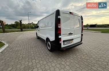 Грузовой фургон Renault Trafic 2022 в Киеве