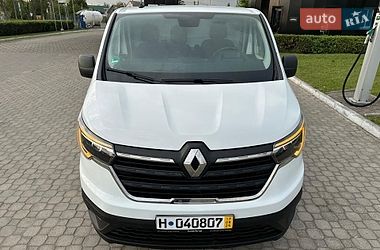 Грузовой фургон Renault Trafic 2022 в Киеве
